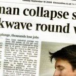 Could you afford another GFC or big financial loss?