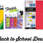 Target Back to School Supplies