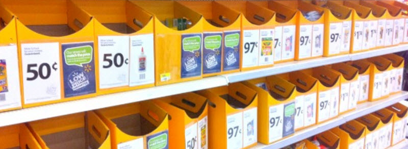 Walmart school supplies for kids