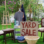 What You Should and Shouldn’t Buy at Yard Sales