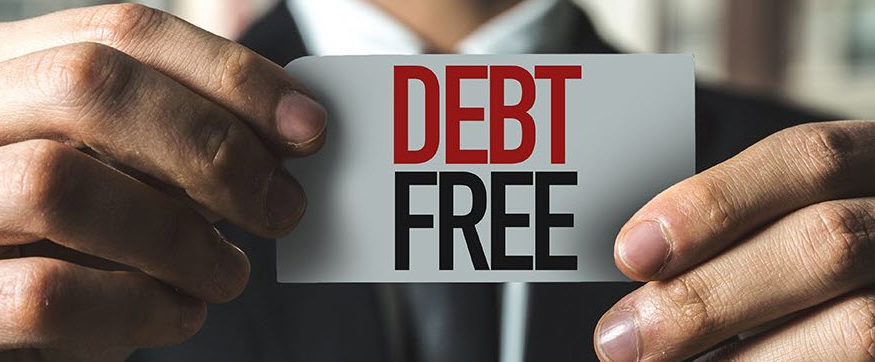 Review debt relief strategies