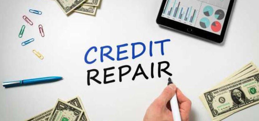 Get free credit repair assistance