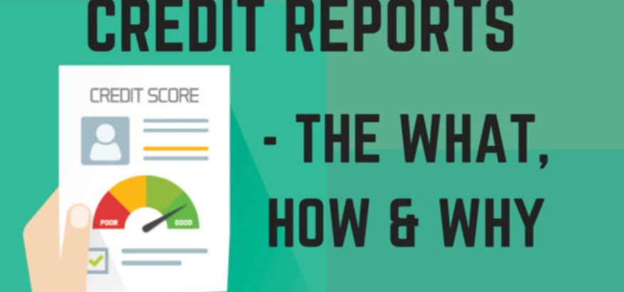 credit reports 101