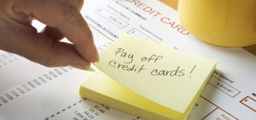 How to quickly pay off multiple credit cards
